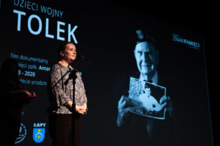projekcja tolek