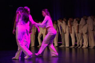 Więcej niż tańczące parabole 2023