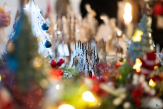 Wigilia Miejska 2023 Łapy