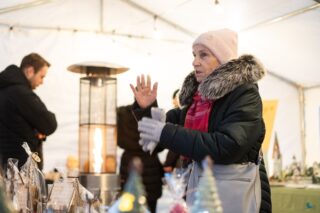 Wigilia Miejska 2023 Łapy