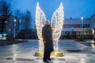 Wigilia Miejska 2023 Łapy