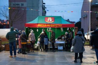 Wigilia Miejska 2023 Łapy