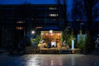 Wigilia Miejska 2023 Łapy