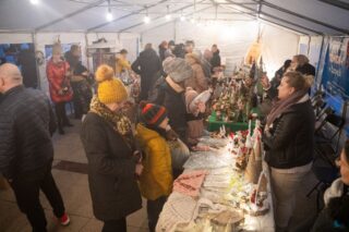 Wigilia Miejska 2023 Łapy