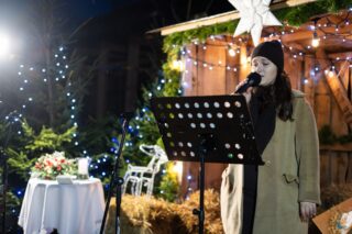 Wigilia Miejska 2023 Łapy