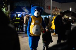 Wigilia Miejska 2023 Łapy