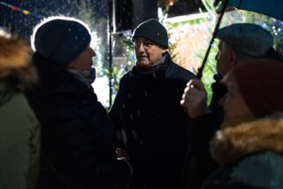 Wigilia Miejska 2023 Łapy