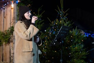 Wigilia Miejska 2023 Łapy