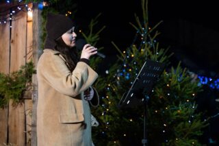 Wigilia Miejska 2023 Łapy