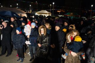 Wigilia Miejska 2023 Łapy