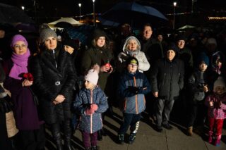 Wigilia Miejska 2023 Łapy