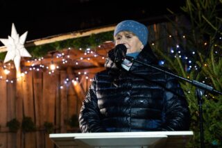 Wigilia Miejska 2023 Łapy