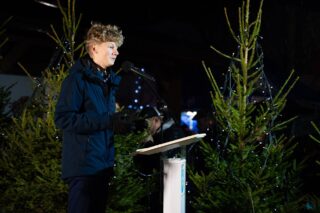 Wigilia Miejska 2023 Łapy