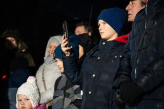 Wigilia Miejska 2023 Łapy