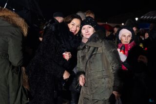 Wigilia Miejska 2023 Łapy