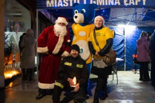 Wigilia Miejska 2023 Łapy