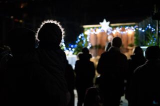 Wigilia Miejska 2023 Łapy