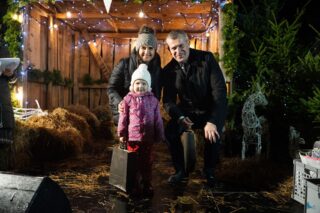 Wigilia Miejska 2023 Łapy