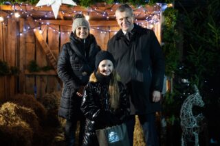 Wigilia Miejska 2023 Łapy