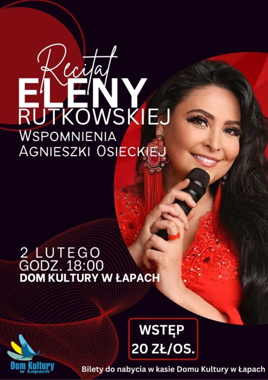 recital Eleny Rutkowskiej