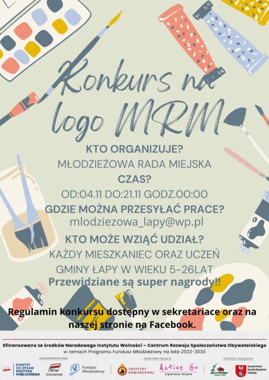 dkLapy.PL konkurs na logo mrm