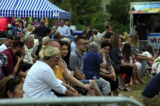 Dni Łap 2022. Koncert Wilki Mega Band
