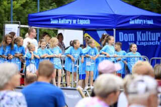 Dni Łap 2022. Koncert Wilki Mega Band