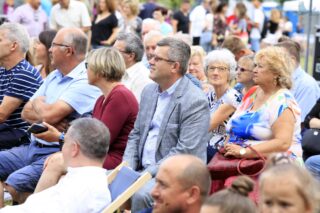 Dni Łap 2022. Koncert Wilki Mega Band