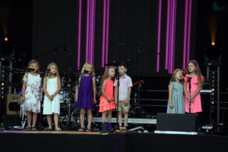Dni Łap 2022. Koncert Wilki Mega Band