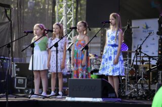 Dni Łap 2022. Koncert Wilki Mega Band