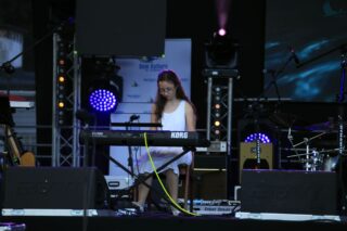 Dni Łap 2022. Koncert Wilki Mega Band