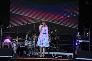 Dni Łap 2022. Koncert Wilki Mega Band