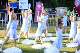 Dni Łap 2022. Koncert Wilki Mega Band