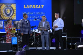 Dni Łap 2022. Koncert Wilki Mega Band