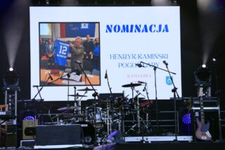 Dni Łap 2022. Koncert Wilki Mega Band
