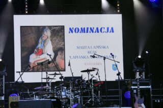 Dni Łap 2022. Koncert Wilki Mega Band