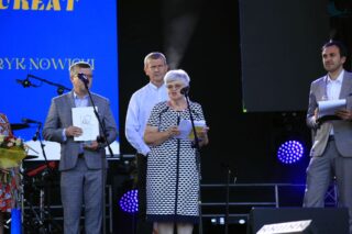 Dni Łap 2022. Koncert Wilki Mega Band