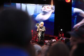 Dni Łap 2022. Koncert Wilki Mega Band