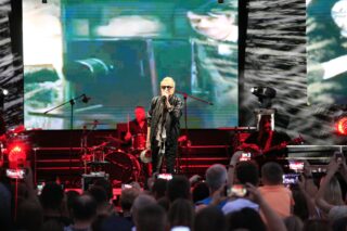 Dni Łap 2022. Koncert Wilki Mega Band