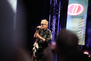Dni Łap 2022. Koncert Wilki Mega Band