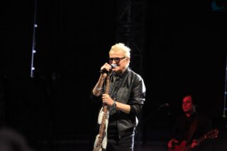 Dni Łap 2022. Koncert Wilki Mega Band