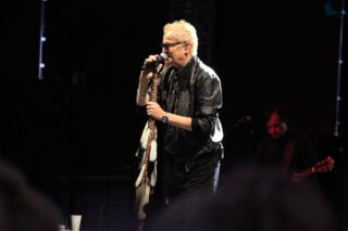 Dni Łap 2022. Koncert Wilki Mega Band