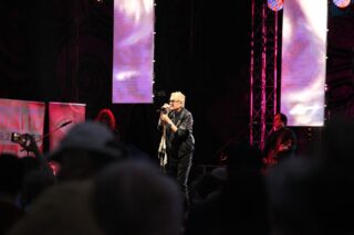 Dni Łap 2022. Koncert Wilki Mega Band