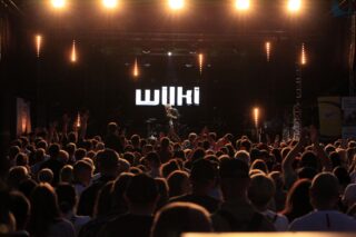 Dni Łap 2022. Koncert Wilki Mega Band