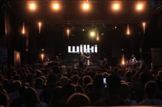 Dni Łap 2022. Koncert Wilki Mega Band