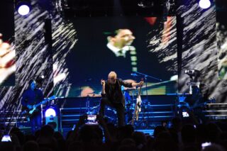 Dni Łap 2022. Koncert Wilki Mega Band