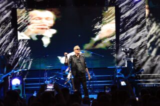 Dni Łap 2022. Koncert Wilki Mega Band