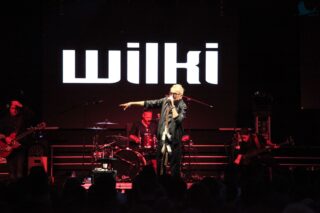 Dni Łap 2022. Koncert Wilki Mega Band