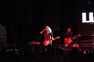 Dni Łap 2022. Koncert Wilki Mega Band