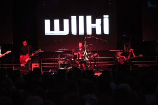 Dni Łap 2022. Koncert Wilki Mega Band